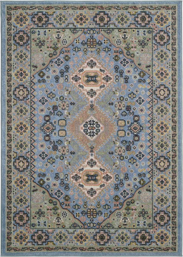 4' x 6' Kamala Washable Rug