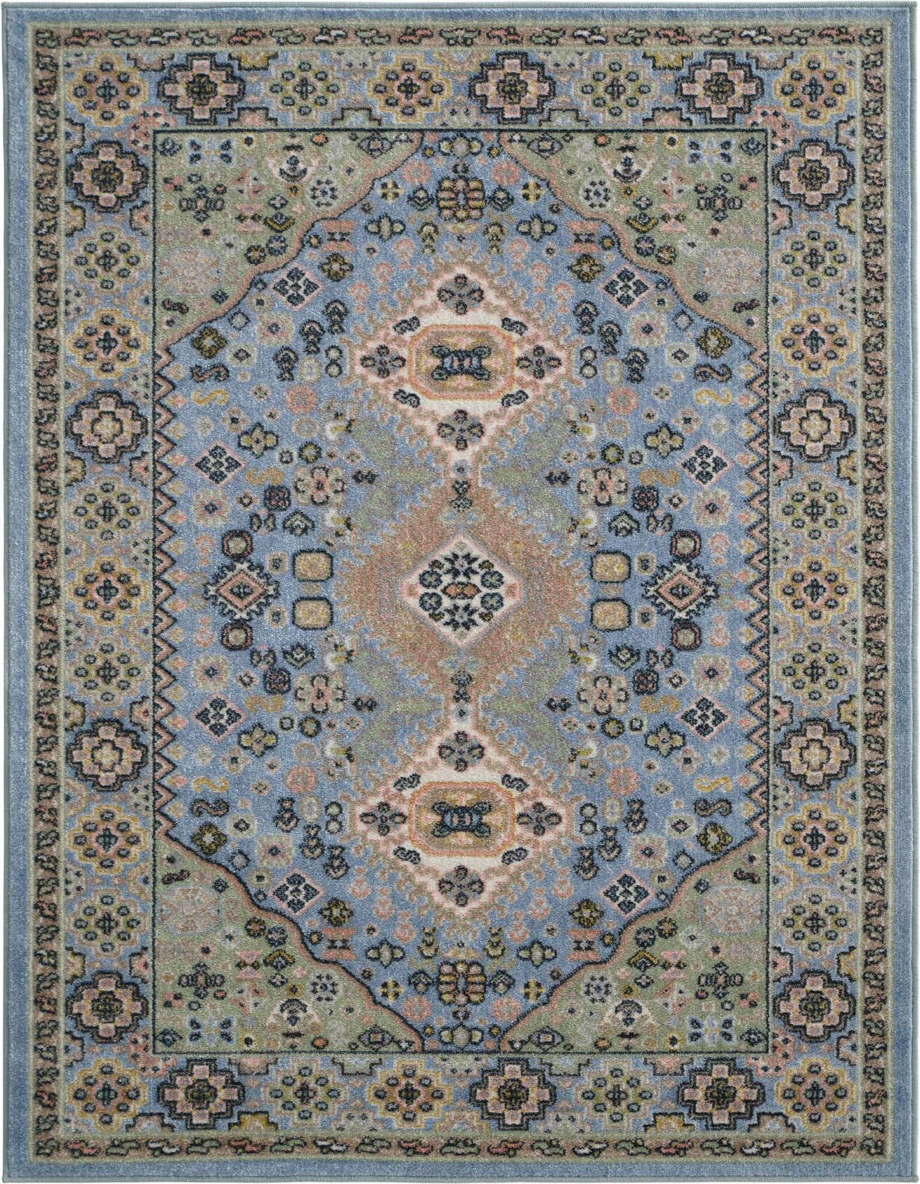 4' x 6' Kamala Washable Rug