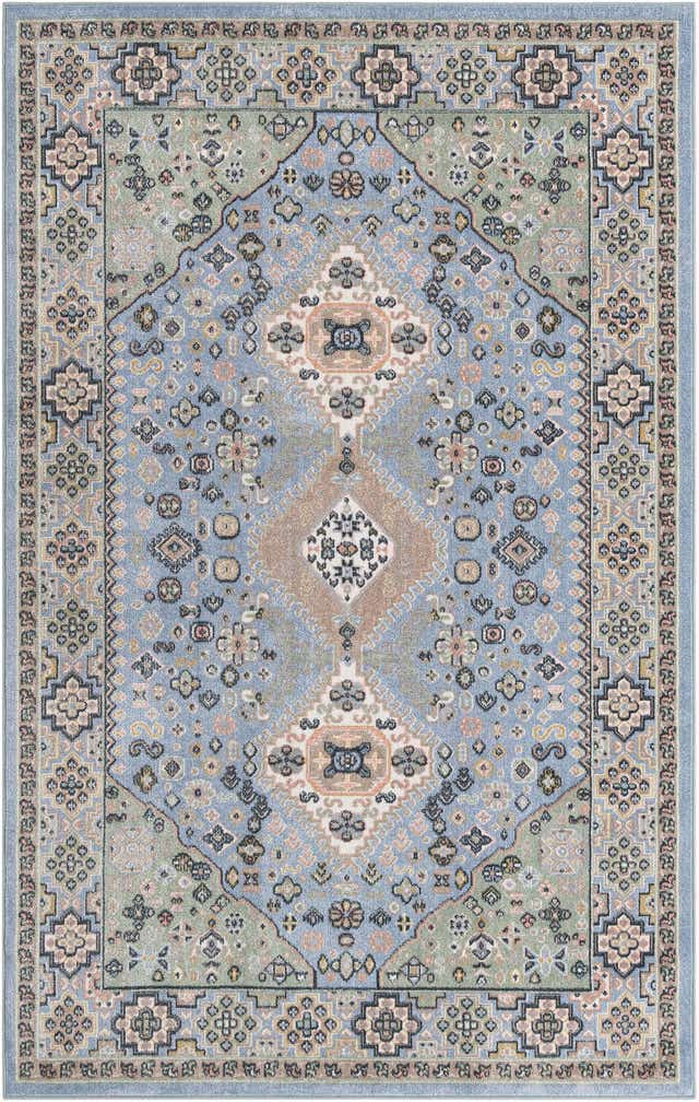 5' 3 x 8' Kamala Washable Rug