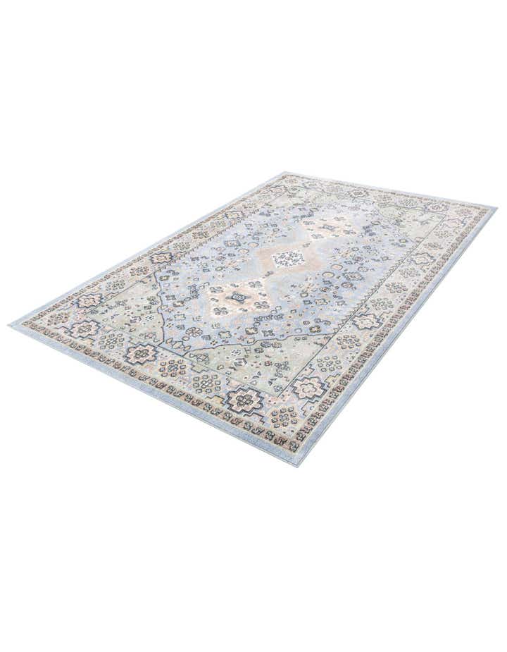 5' 3 x 8' Kamala Washable Rug