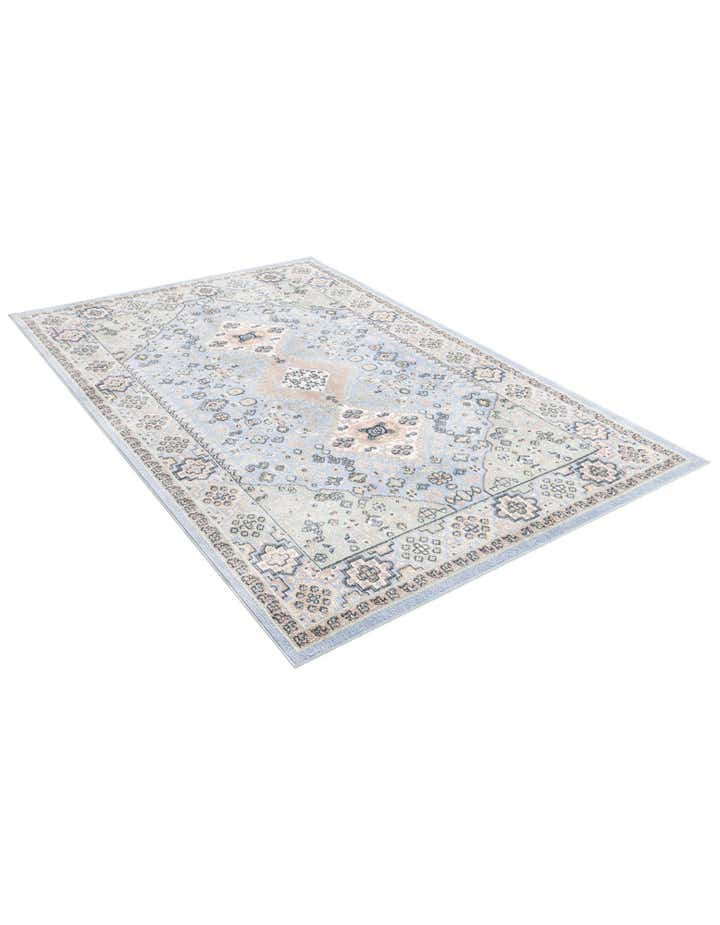 5' 3 x 8' Kamala Washable Rug
