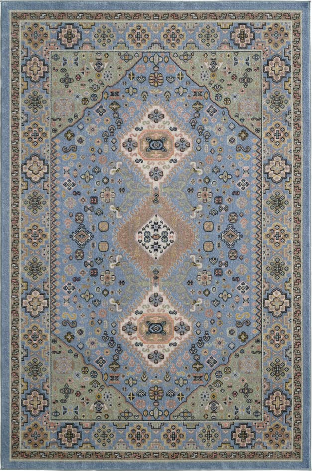 Detail image of 6' x 9' Kamala Washable Rug