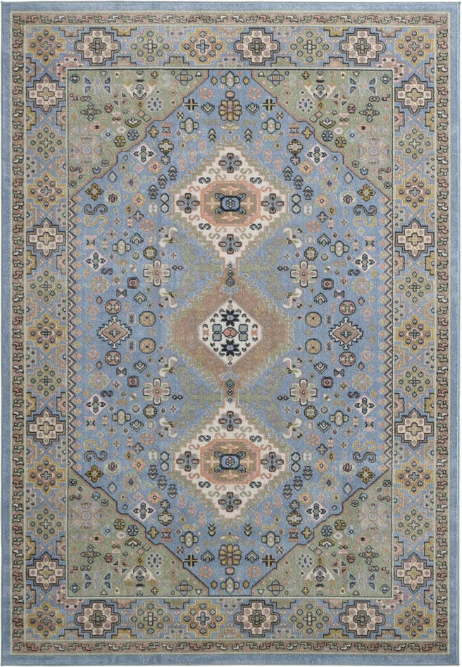 Detail image of 7' x 10' Kamala Washable Rug