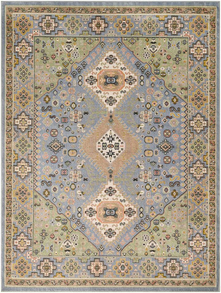 7' 10 x 10' Kamala Washable Rug