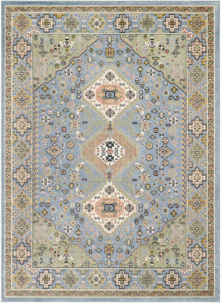 9' x 12' Kamala Washable Rug