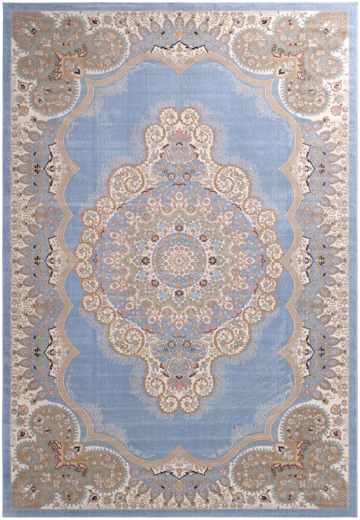 10' x 14' Kamala Washable Rug