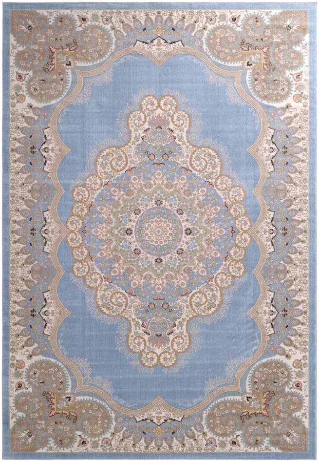 Detail image of 10' x 14' Kamala Washable Rug