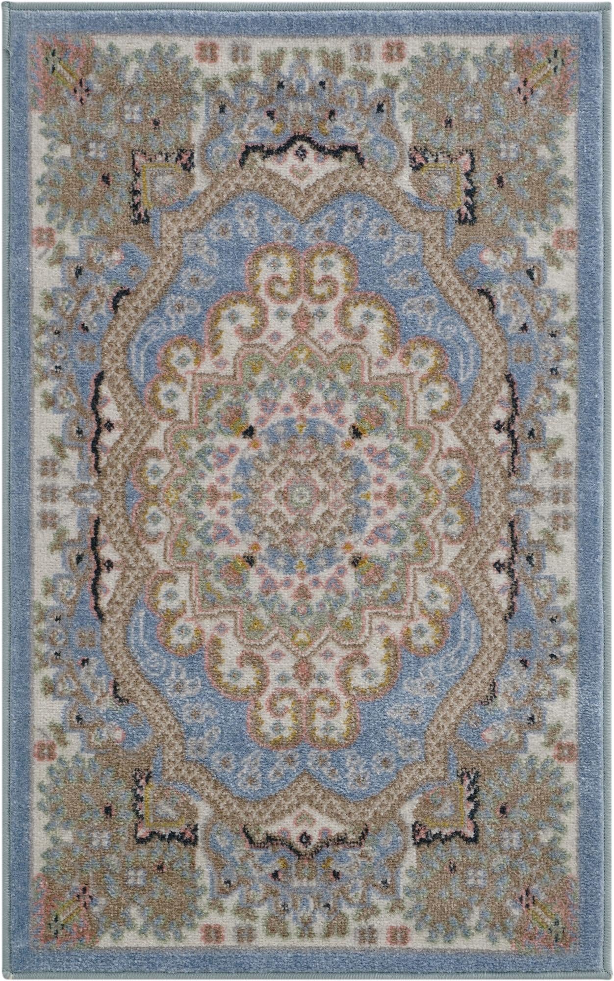 Rug Light Blue Swatch link