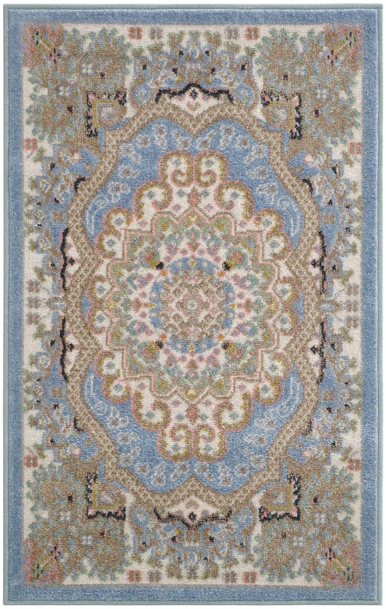 2' x 3' Kamala Washable Rug