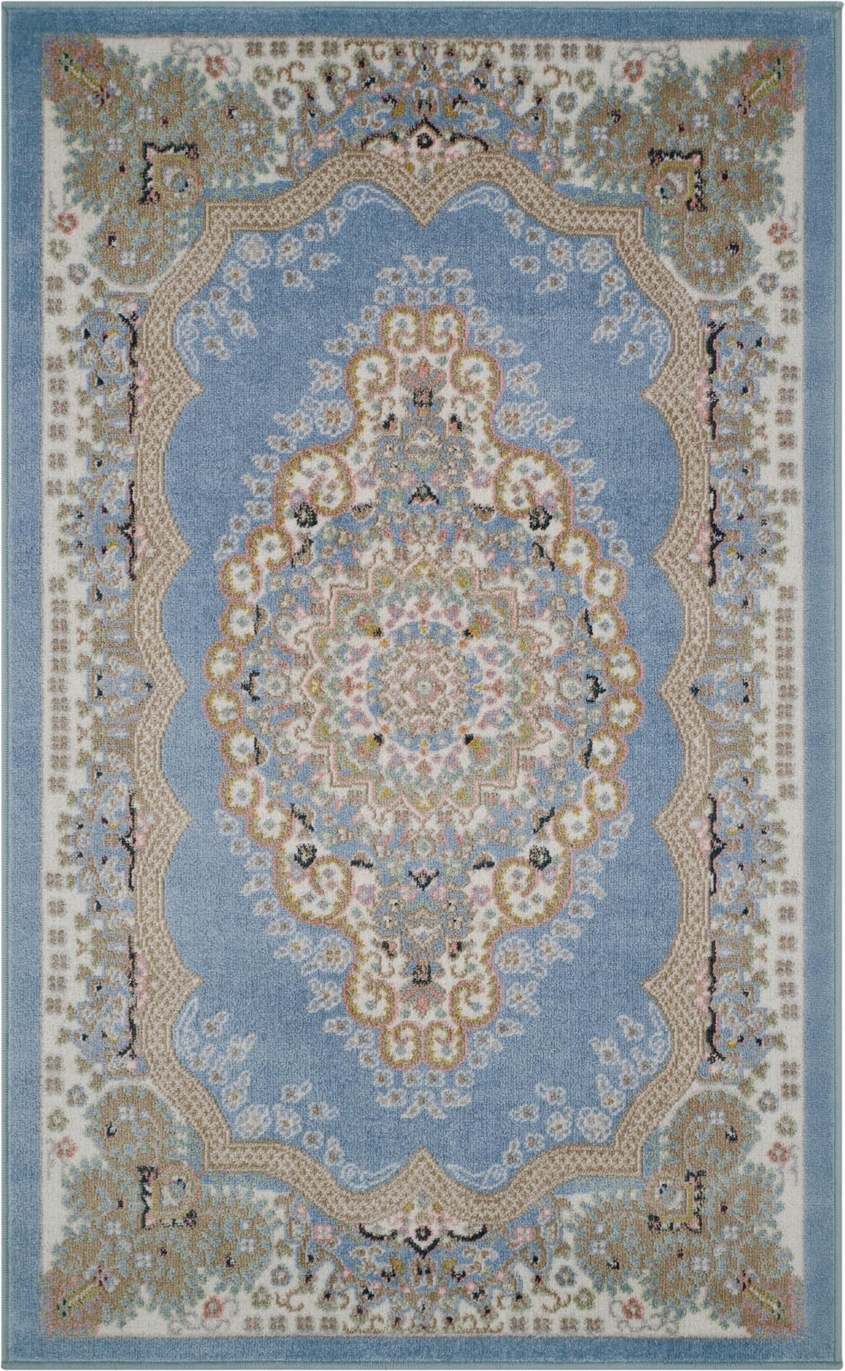 Rug Light Blue Swatch link