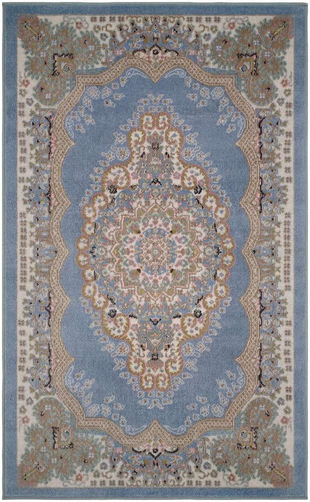 3' 3 x 5' 3 Kamala Washable Rug