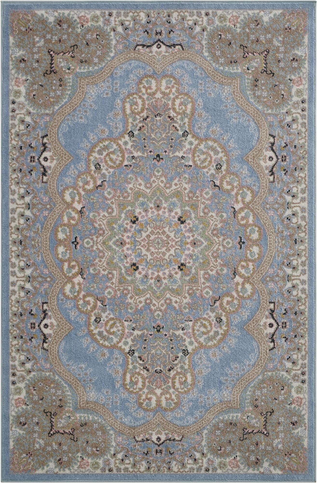 Rug Light Blue Swatch link