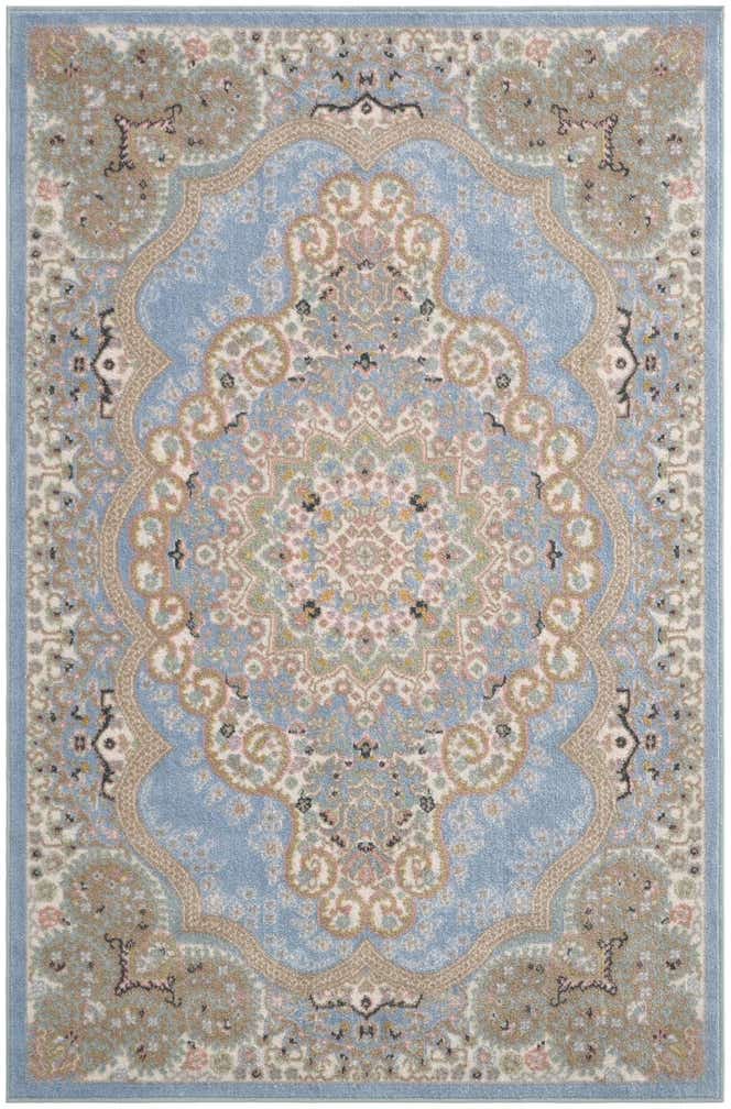 4' x 6' Kamala Washable Rug