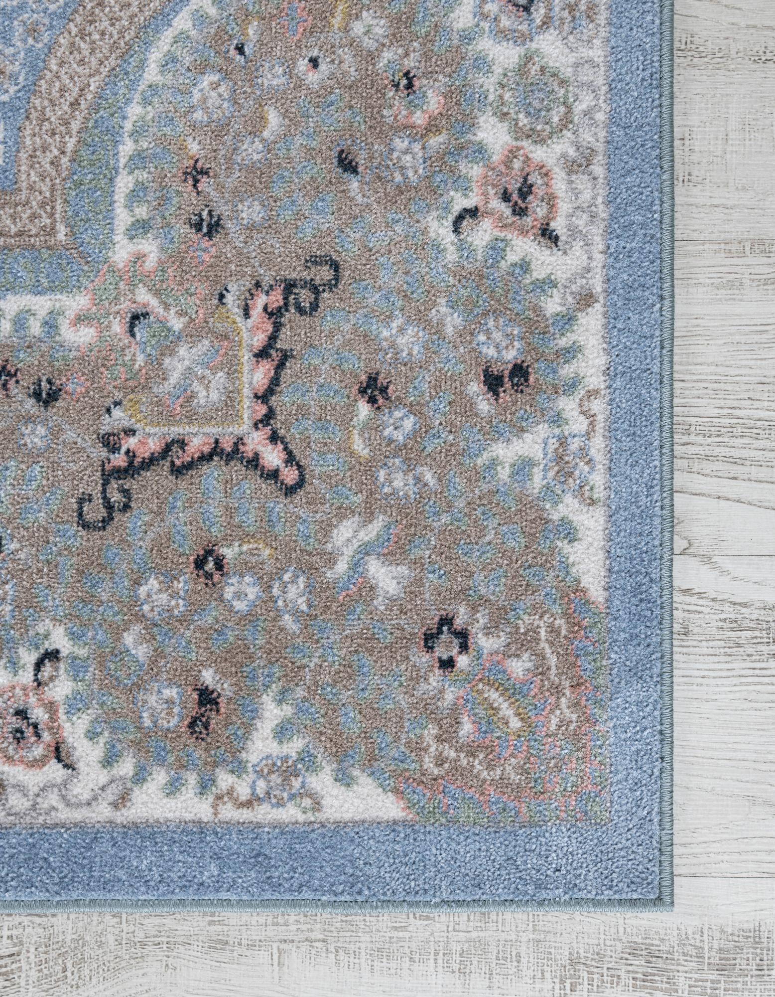 9' x 12' Kamala Washable Rug