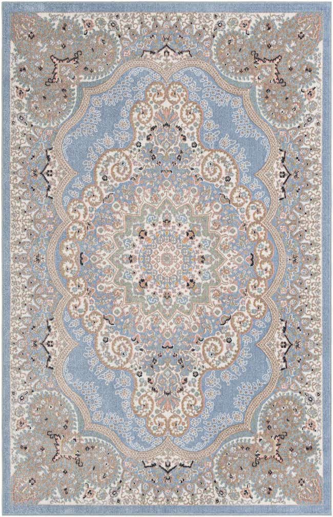 5' 3 x 8' Kamala Washable Rug