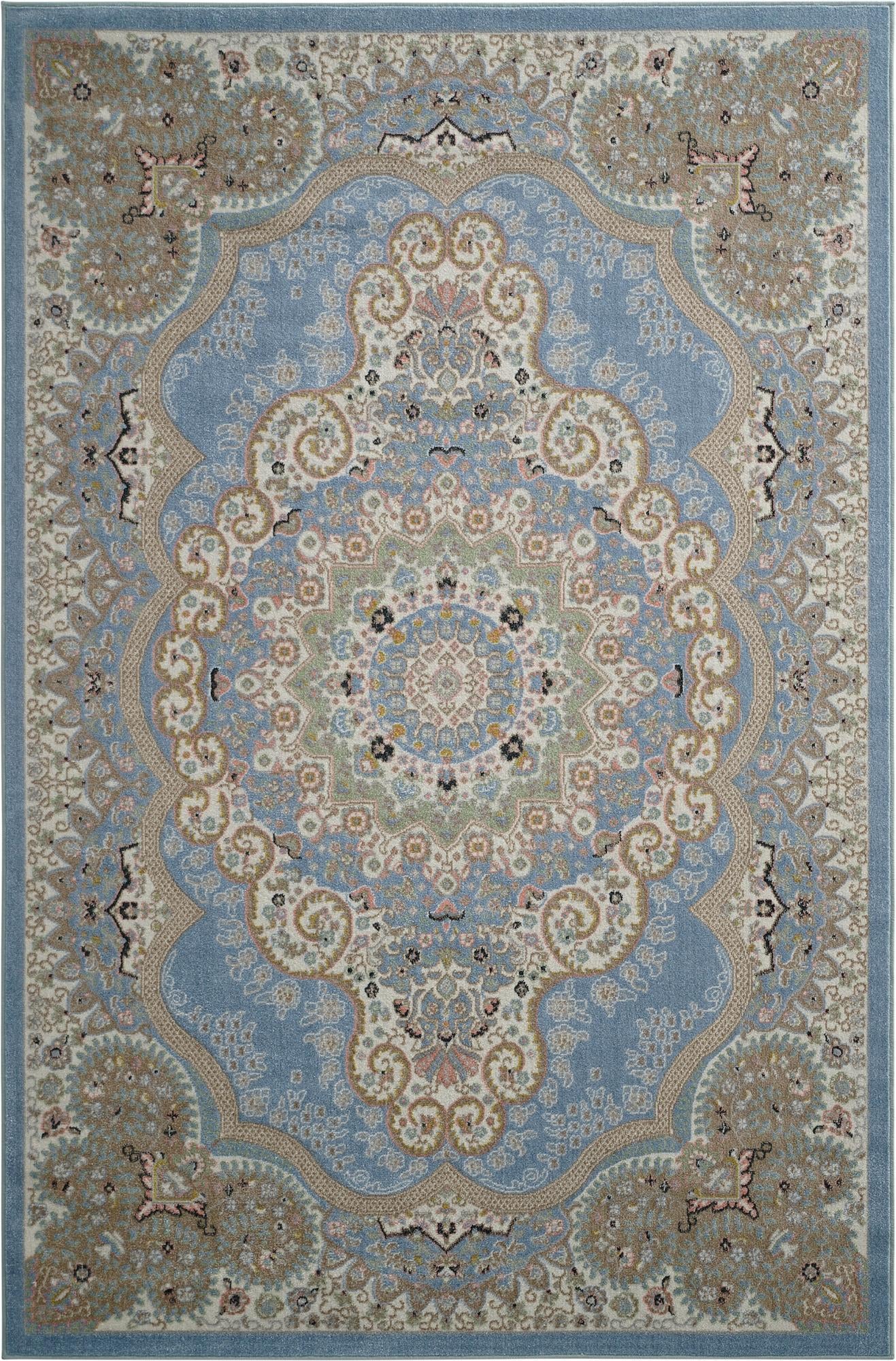 Rug Light Blue Swatch link