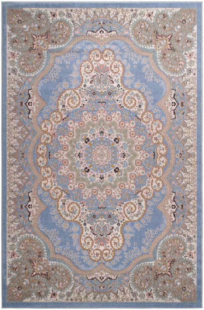 6' x 9' Kamala Washable Rug