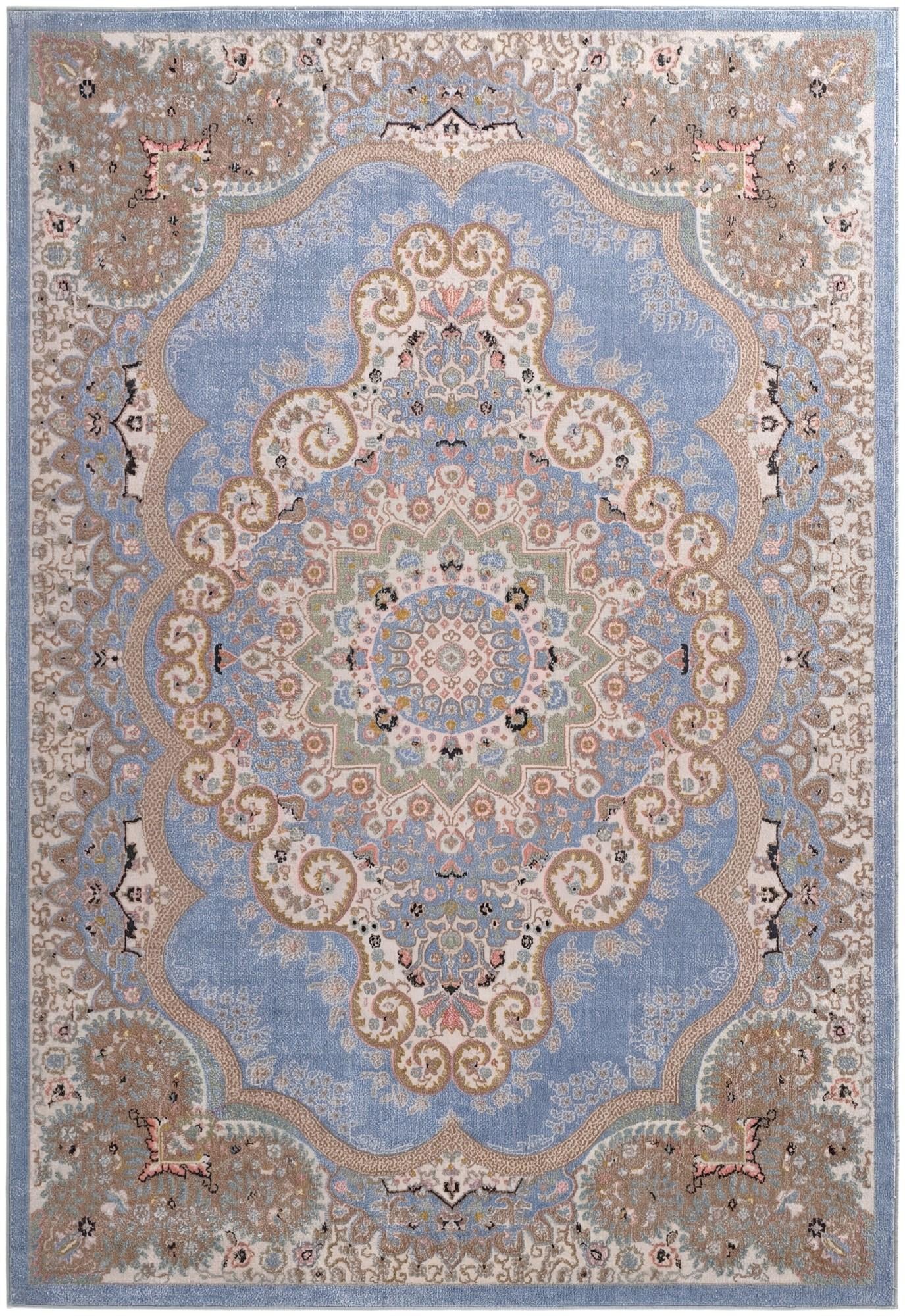 Rug Light Blue Swatch link