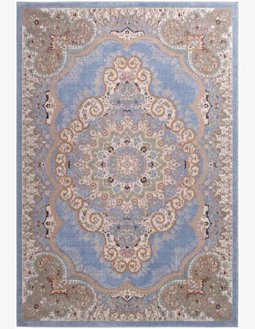 7' x 10' Kamala Washable Rug
