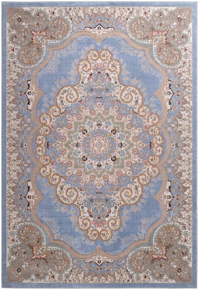 Detail image of 7' x 10' Kamala Washable Rug
