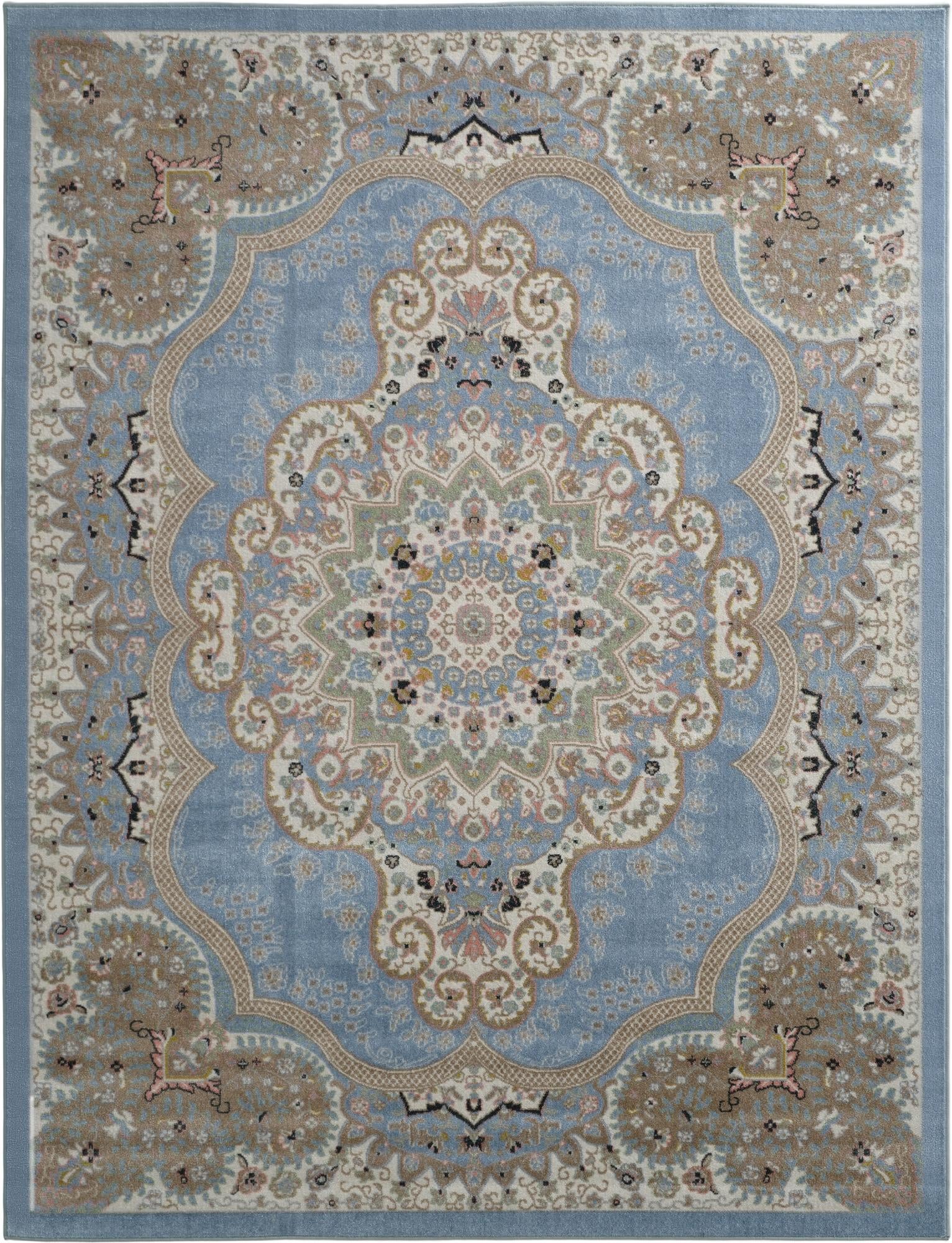 7' 10 x 10' Kamala Washable Rug