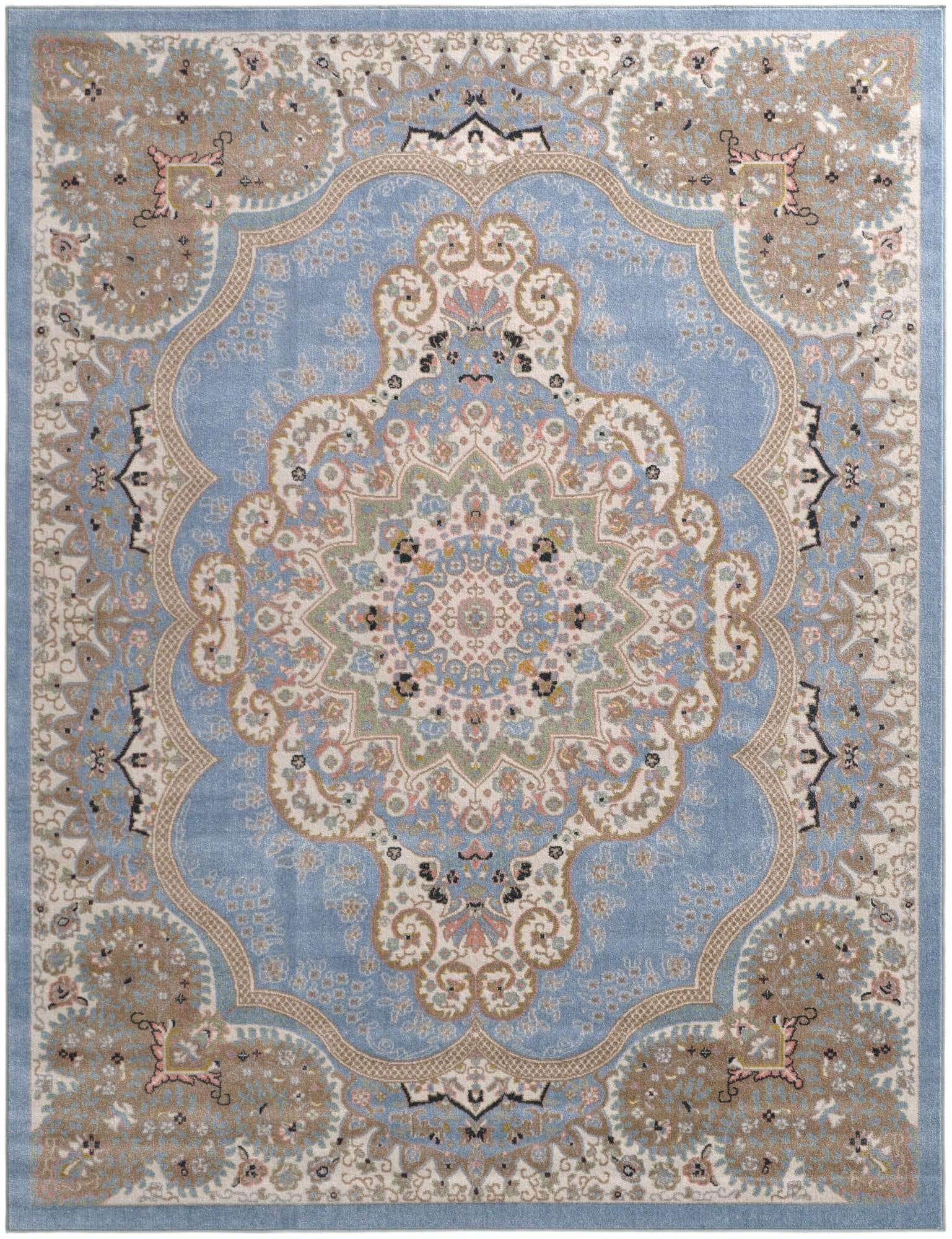 7' 10 x 10' Kamala Washable Rug