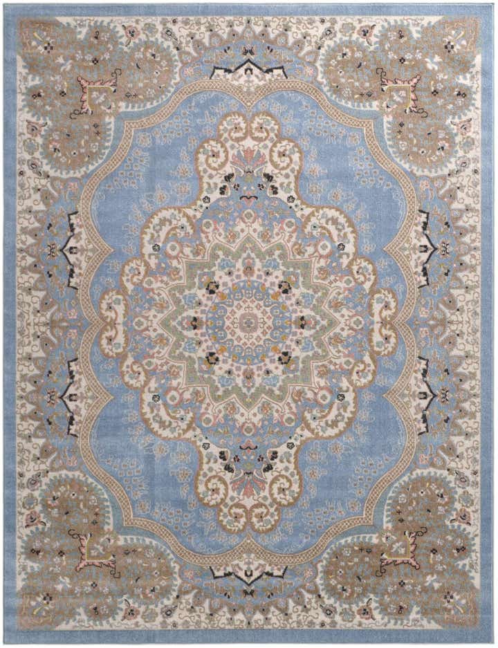 7' 10 x 10' Kamala Washable Rug