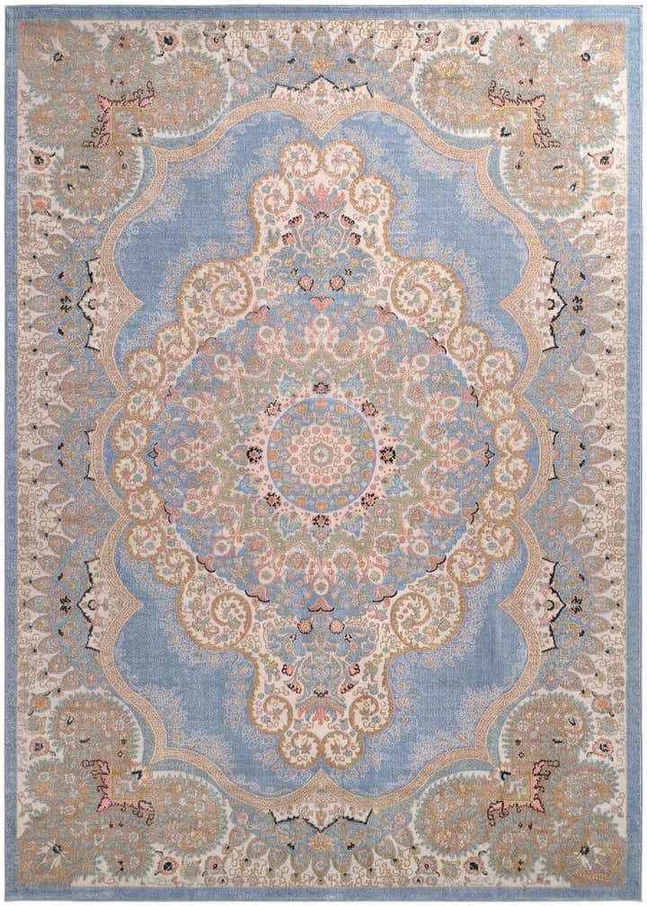 9' x 12' Kamala Washable Rug