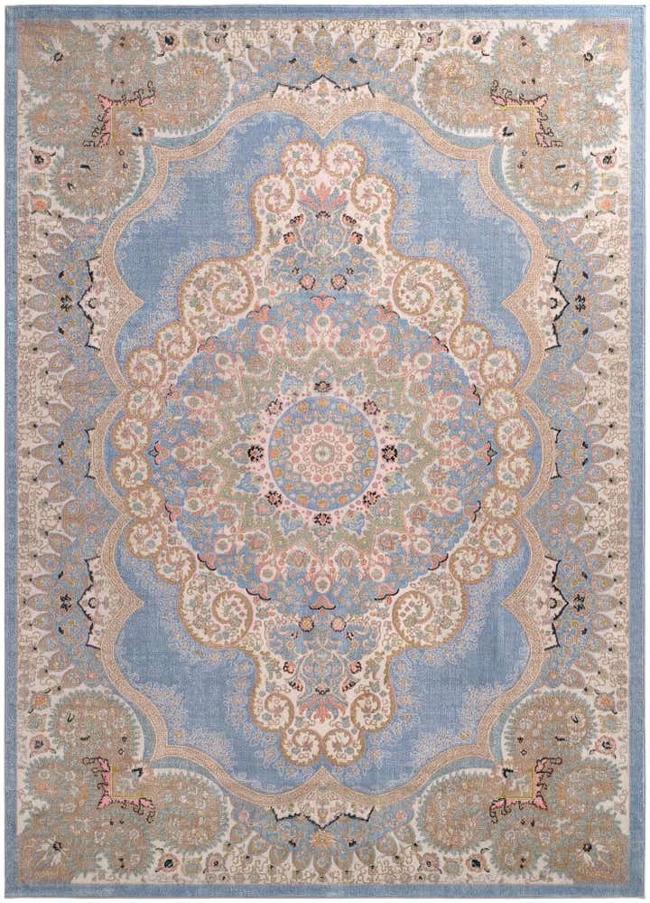 9' x 12' Kamala Washable Rug