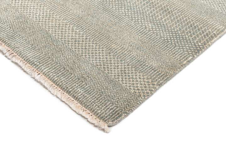 9' 1 x 12' 2 Kamla Wool Rug