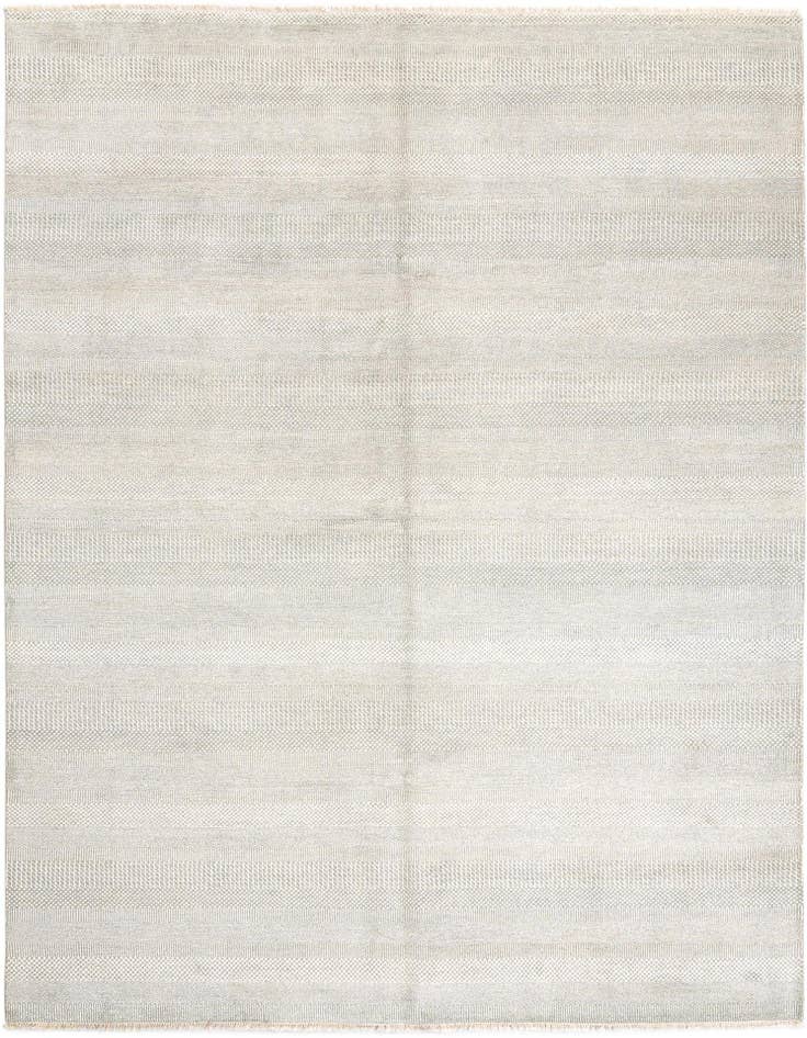 Detail image of 9' 1 x 12' 2 Kamla Wool Rug