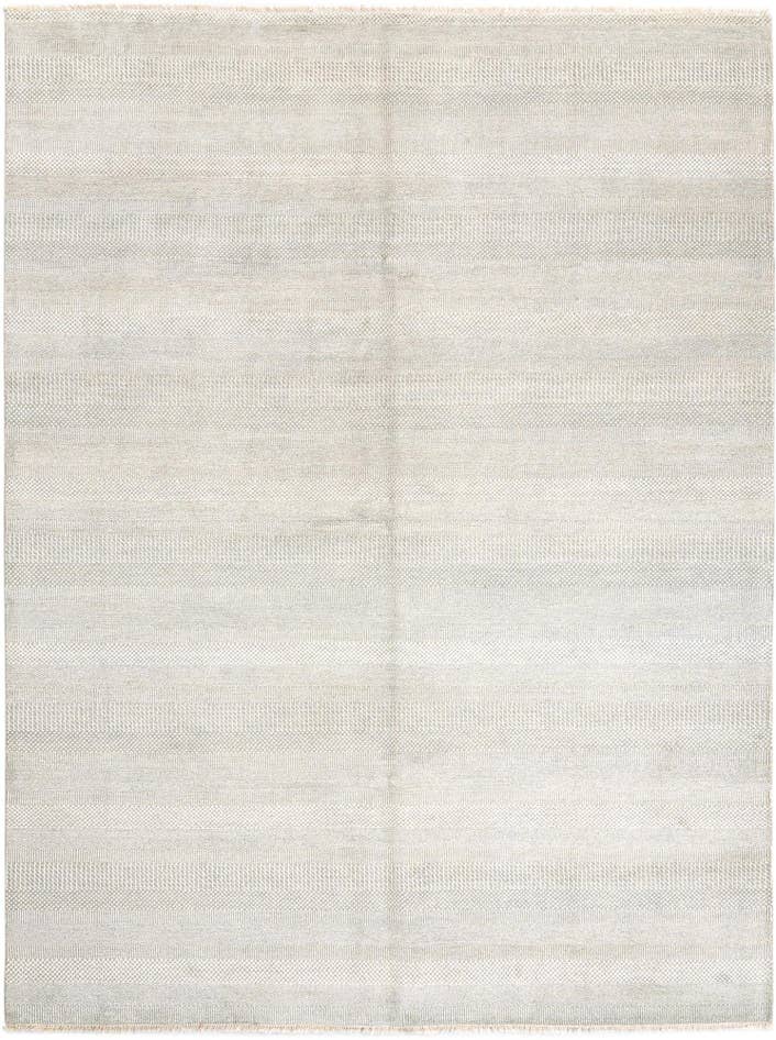 Detail image of 9' 1 x 12' 2 Kamla Wool Rug