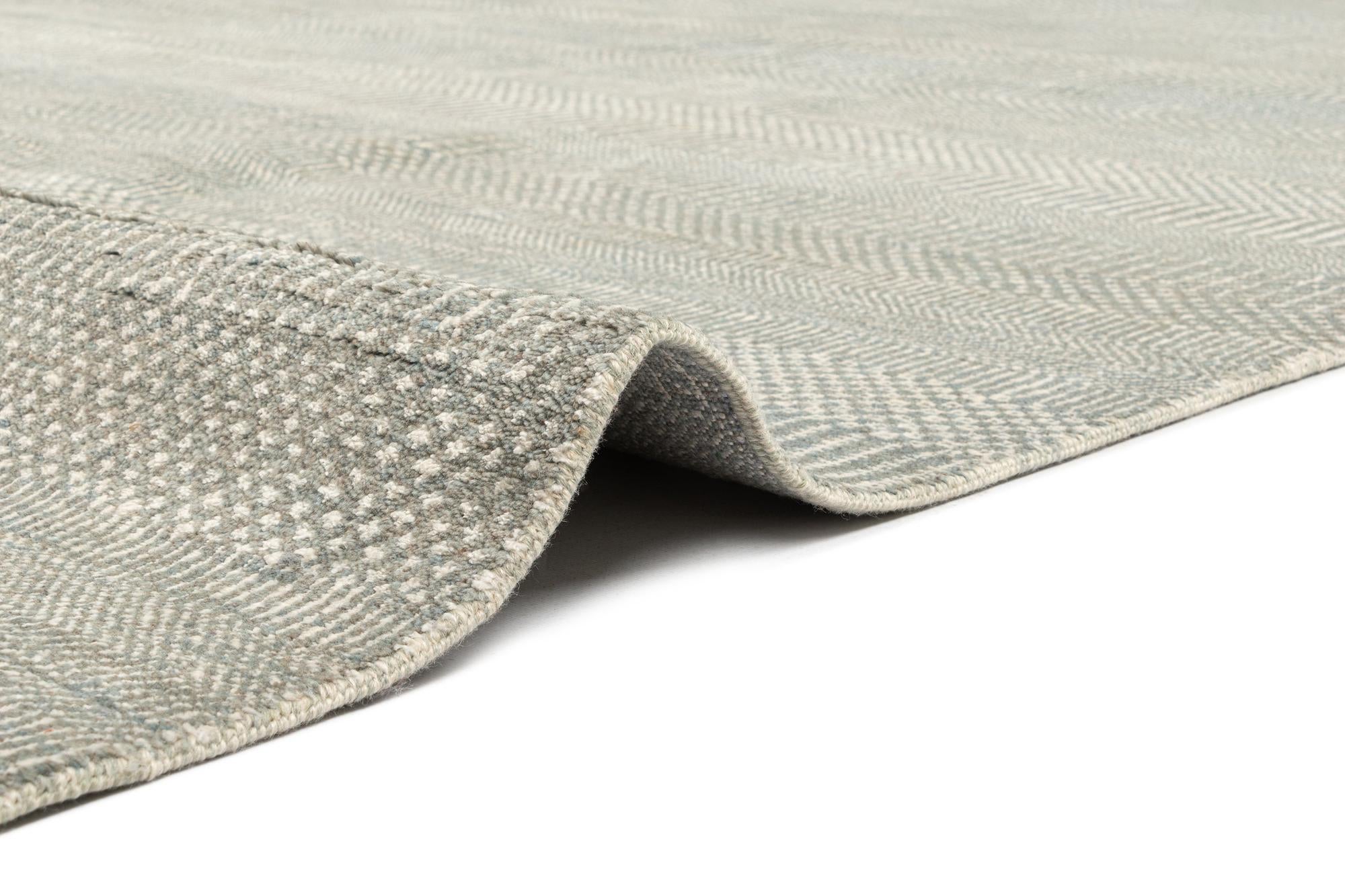 10' x 13' Kamla Wool Rug