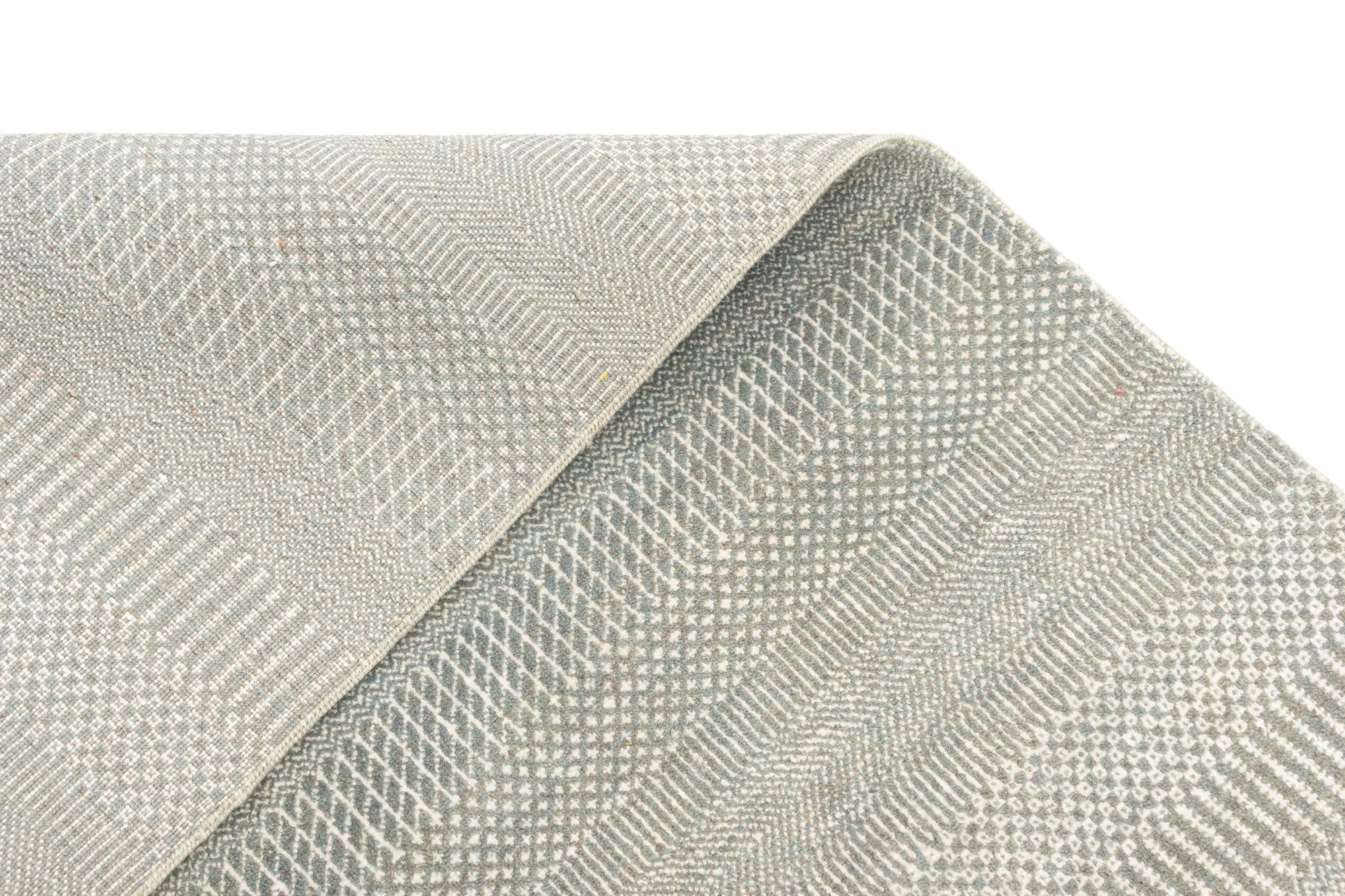 10' x 13' Kamla Wool Rug
