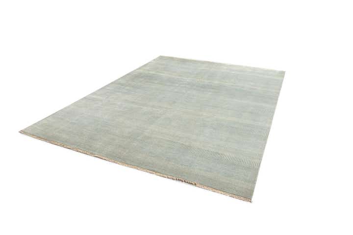 8' 9 x 12' 3 Kamla Wool Rug