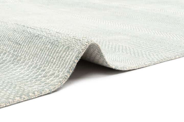 8' 9 x 12' 3 Kamla Wool Rug