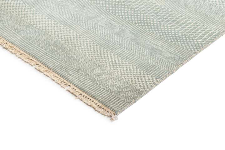 8' 9 x 12' 3 Kamla Wool Rug