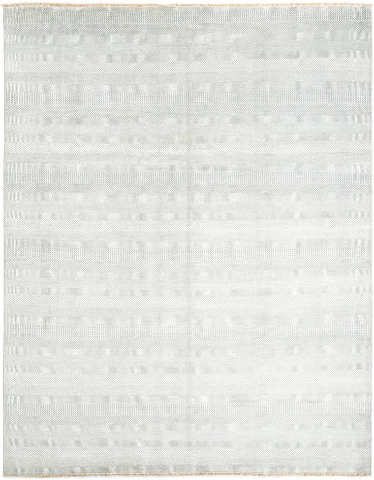 Detail image of 8' 9 x 12' 3 Kamla Wool Rug