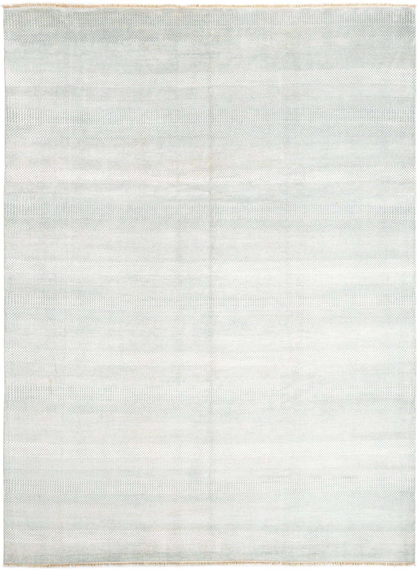 8' 9 x 12' 3 Kamla Wool Rug