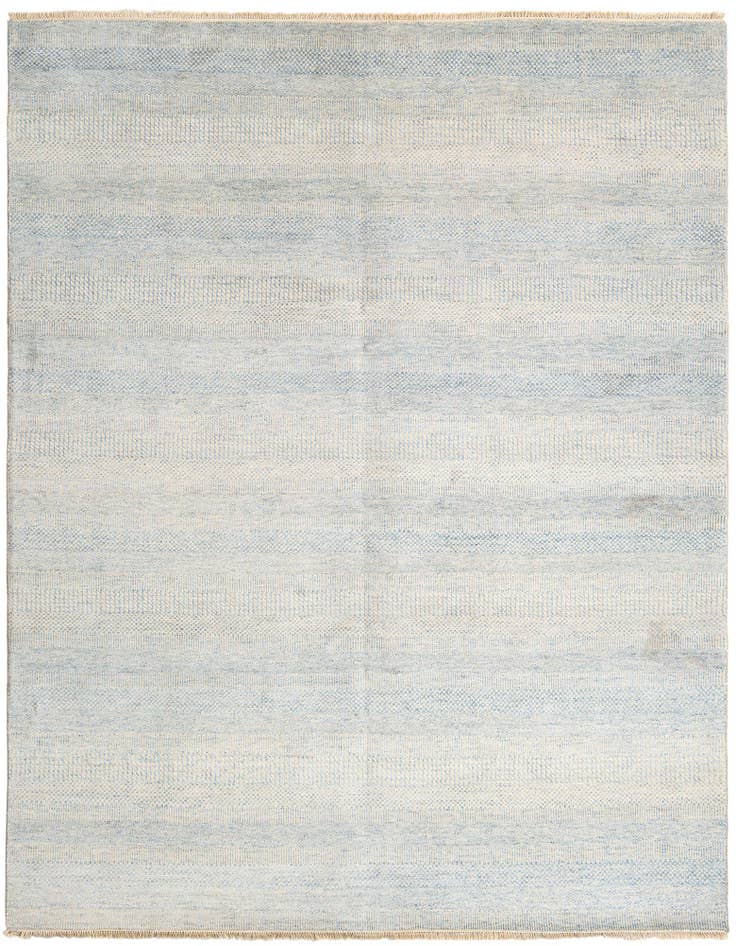 Detail image of 8' x 10' 1 Kamla Wool Rug