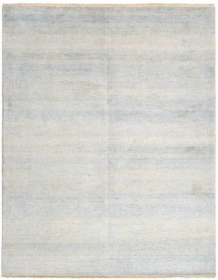 Detail image of 8' x 10' 1 Kamla Wool Rug
