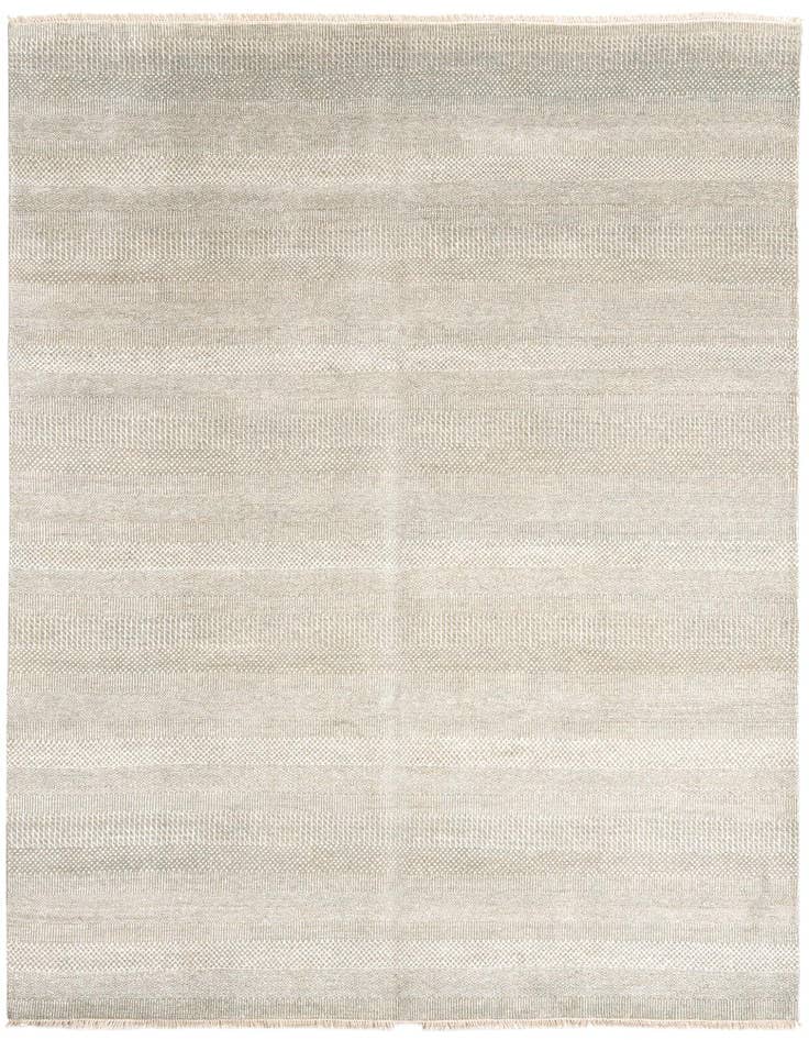 Detail image of 8' x 10' Kamla Wool Rug
