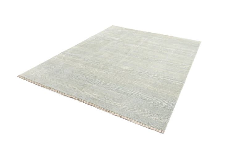 Detail image of 8' 1 x 10' 2 Kamla Wool Rug