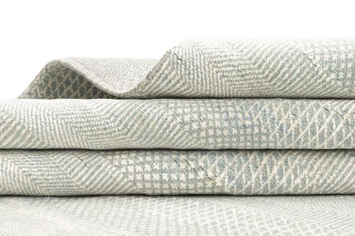 8' 1 x 10' 2 Kamla Wool Rug