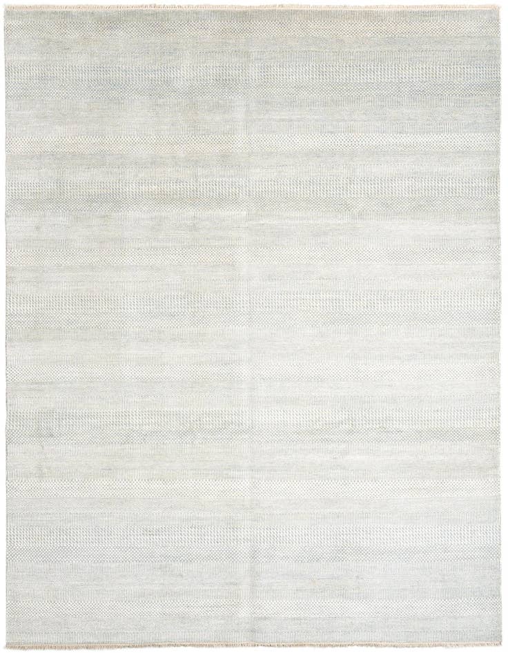 Detail image of 8' 1 x 10' 2 Kamla Wool Rug