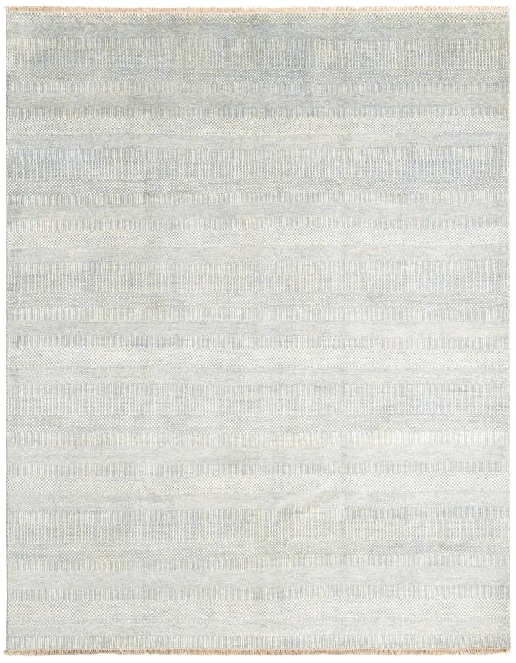 Detail image of 7' 11 x 9' 9 Kamla Wool Rug