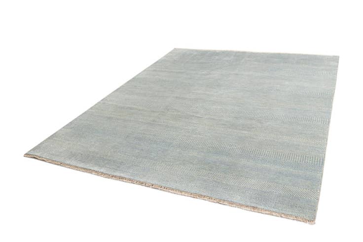 Detail image of 8' x 9' 11 Kamla Wool Rug