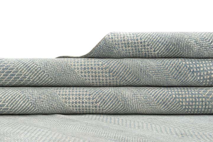 8' x 9' 11 Kamla Wool Rug