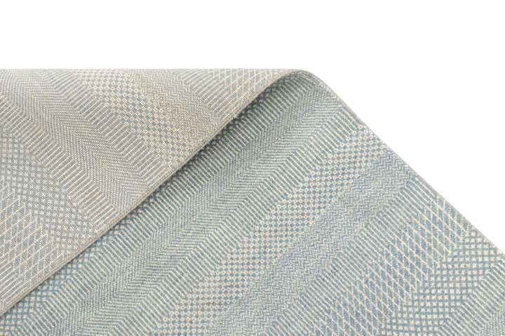8' x 9' 11 Kamla Wool Rug