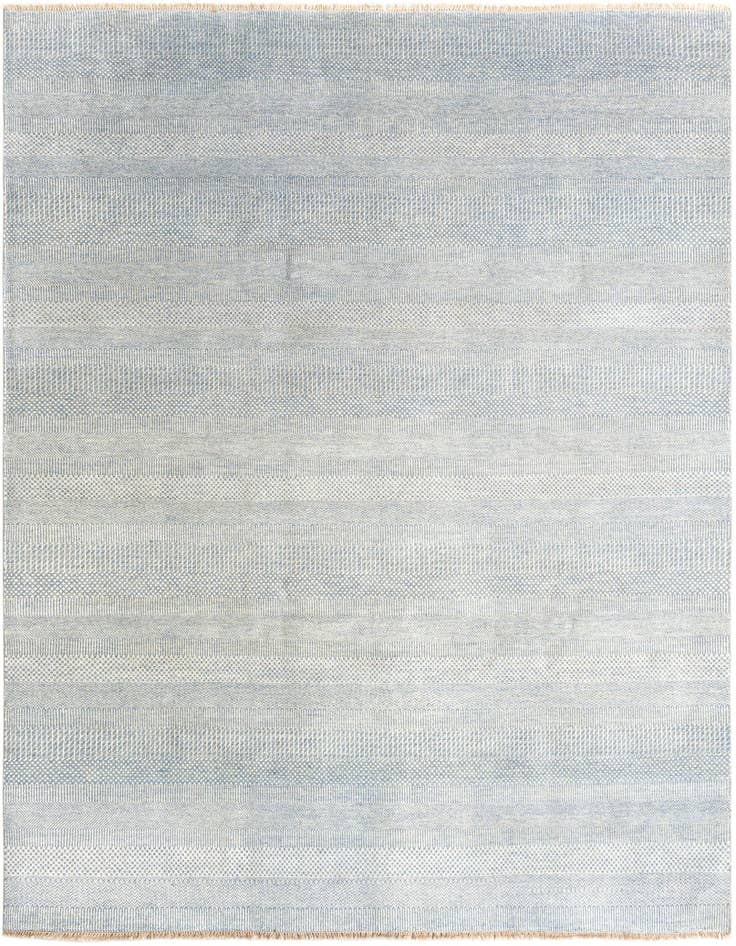 Detail image of 8' x 9' 11 Kamla Wool Rug